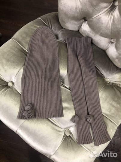 Шапка и митинки Италия