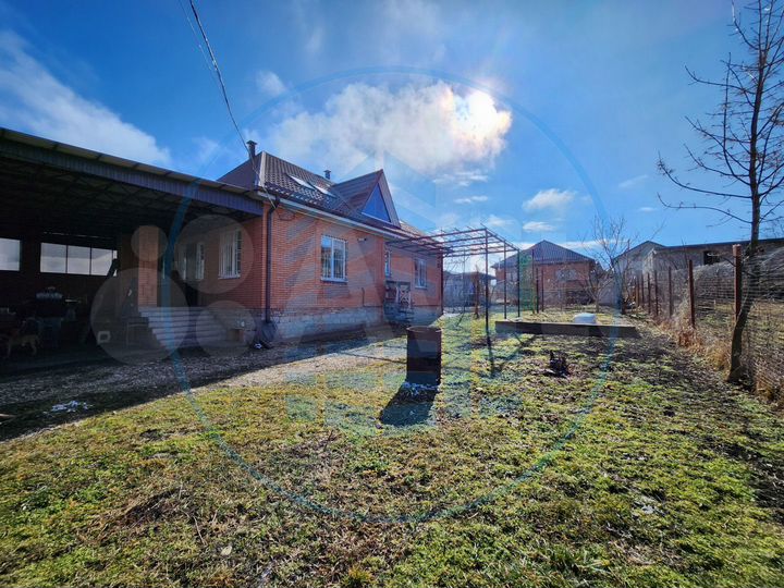 Дом 103,3 м² на участке 6 сот.