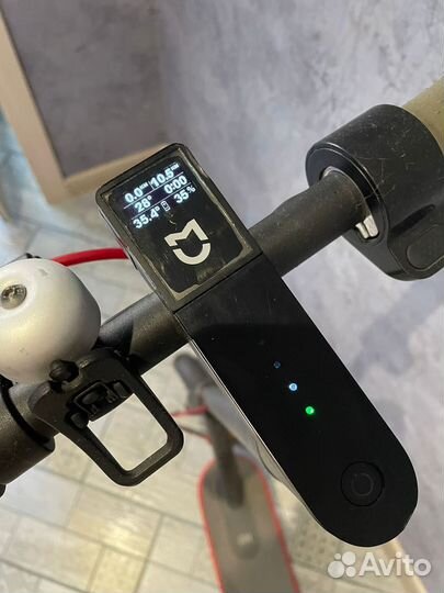 Электросамокат xiaomi mijia Electric Scooter