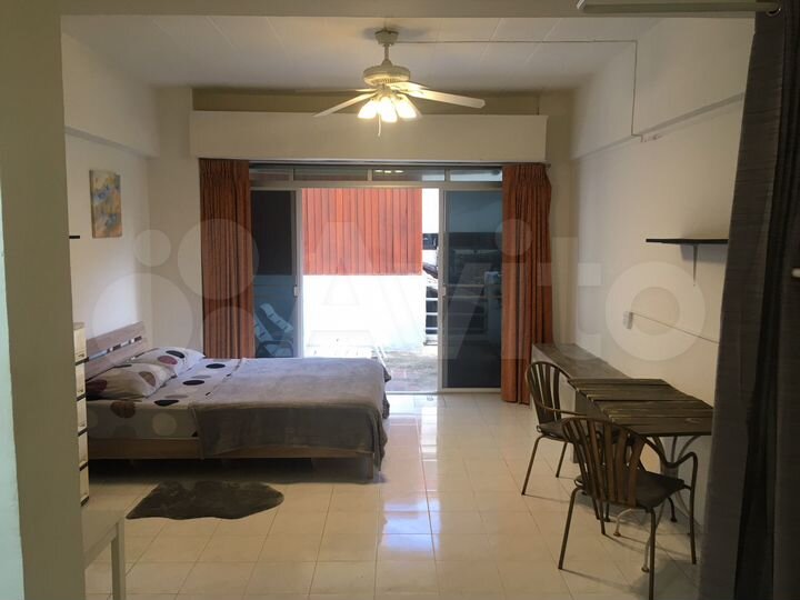 1-к. квартира, 54 м² (Таиланд)