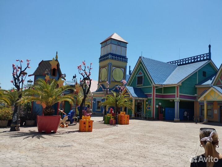 Сочи из Омска