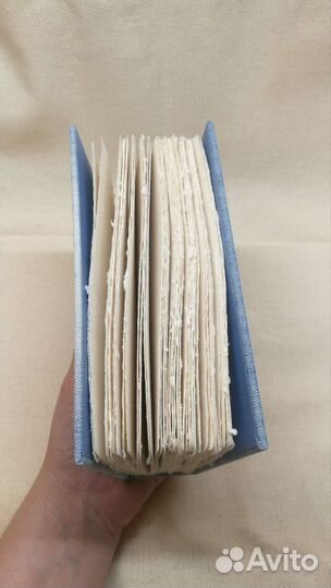 Блокнот ручной работы