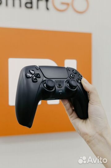 Геймпад DualSense Wireless Controller для PS5 черн