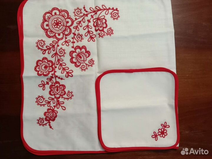 Новая дорожка с салфетками