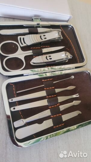 Новый маникюрный набор