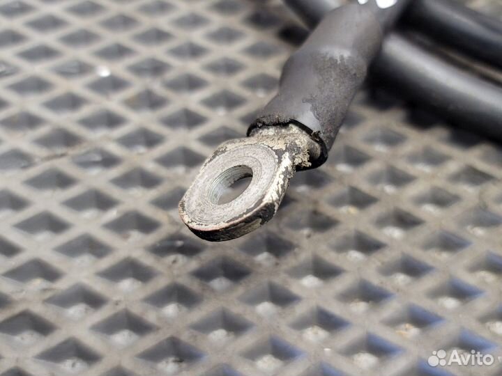 Кабель силовой 3240мм 15мм Daf XF105