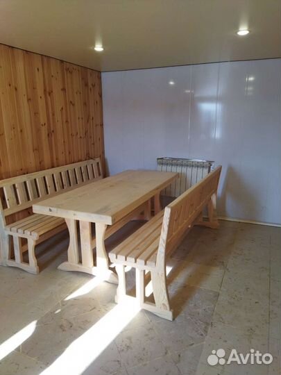 Для дачи и бани