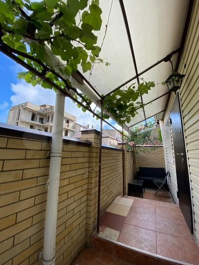 Дом 25 м² на участке 1 сот.