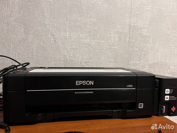 Принтер Epson l300
