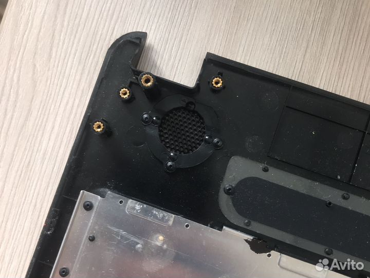 Топкейс для ноутбука dns a15fd