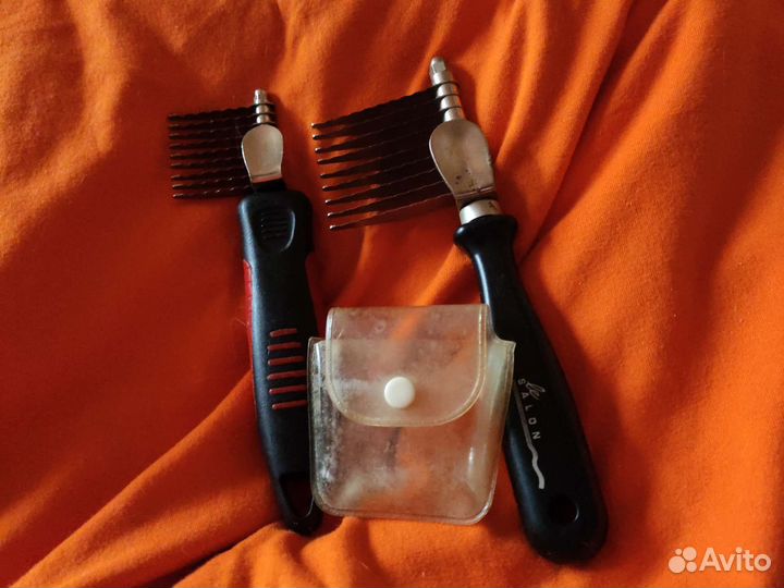 Колтунорез для собак и кошек