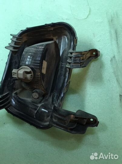 Фары птф Kia Rio 3 рестайл