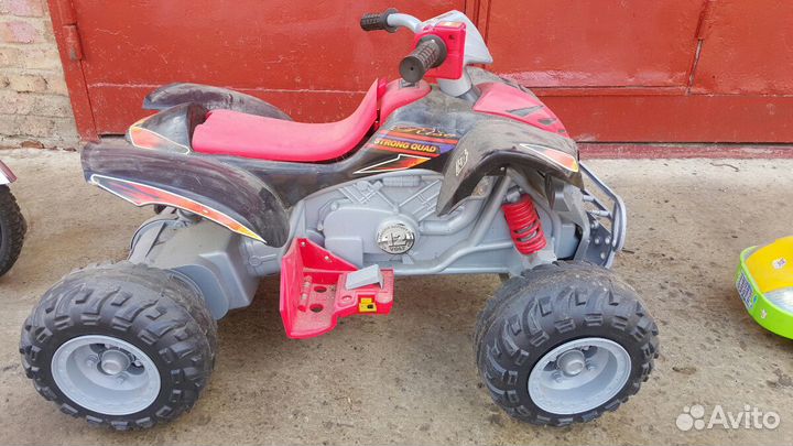 Квадроцикл