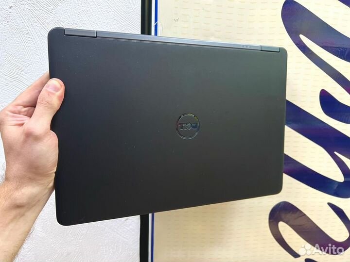 Тонкий,топовый intel i7/SSD Dell 14