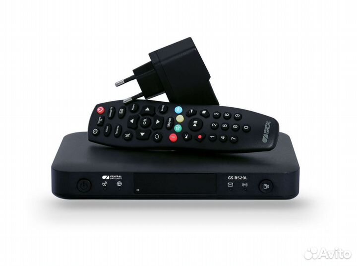 Ресивер триколор тв 4k UHD - новый