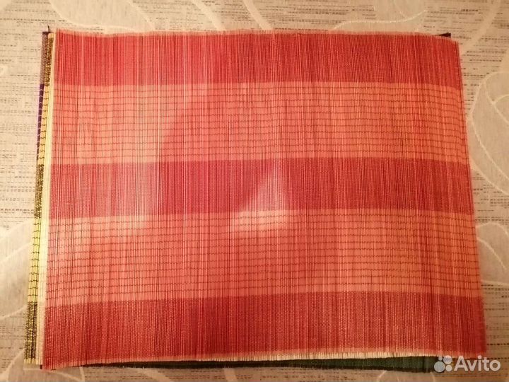 Набор ковриков сервировочных