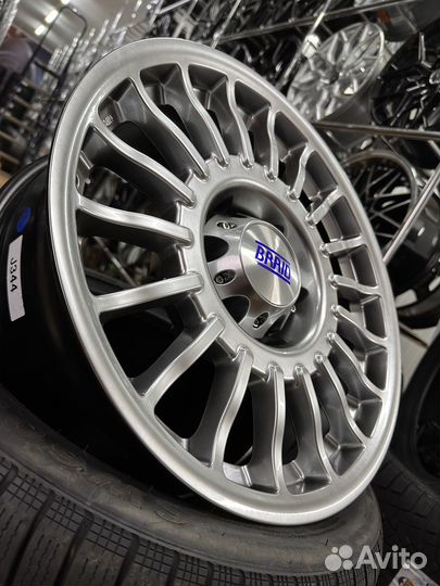 R17 6*139.7 Toyota Mitsubishi Lexus спицы