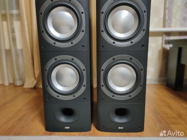 Акустическая система bowers wilkins 604s3