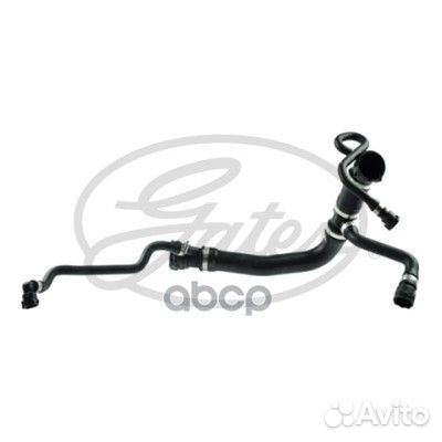 Изогнутые патрубки 052352 Gates