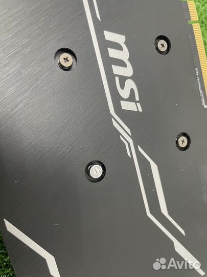 Видеокарты RTX 2060 super ventus MSI 8Gb