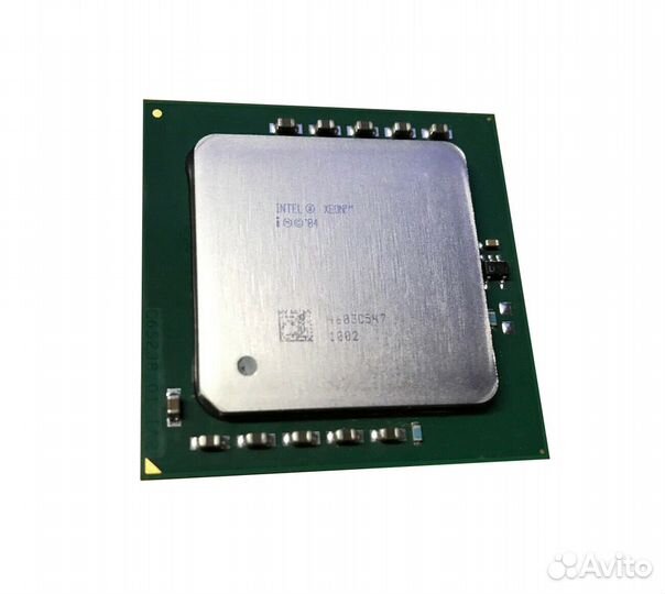 Процессор Intel Xeon 3000DP/2M/800 SL7ZF