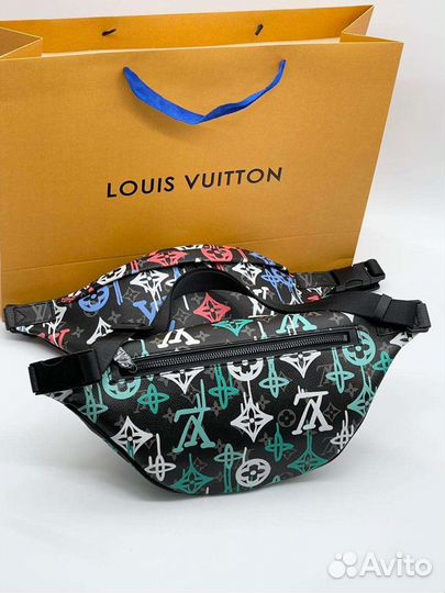 Поясная сумка Louis Vuitton