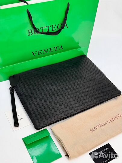 Папка для документов Bottega Veneta