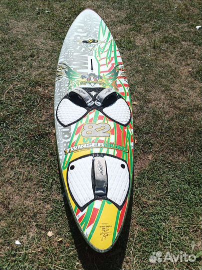 Доска JP для виндсерфинга 82 литра