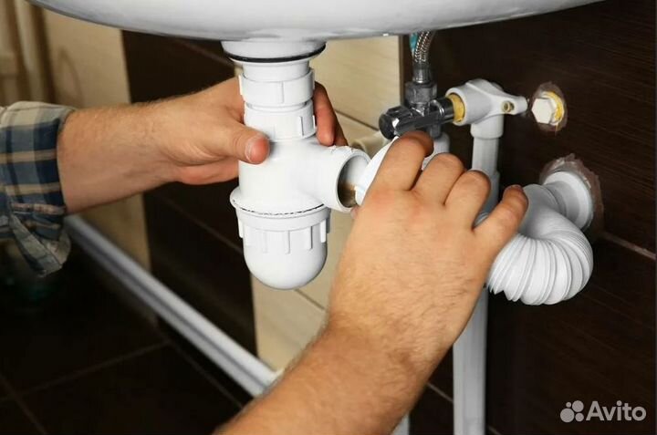 Сантехник. Частник