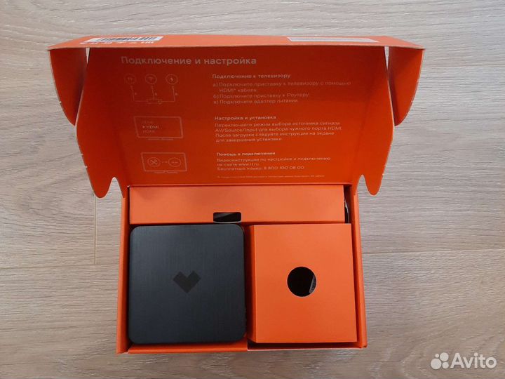 Приставка wink