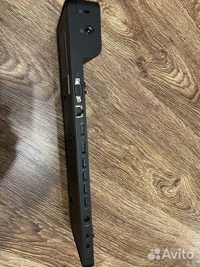 Док-станция HP UltraSlim