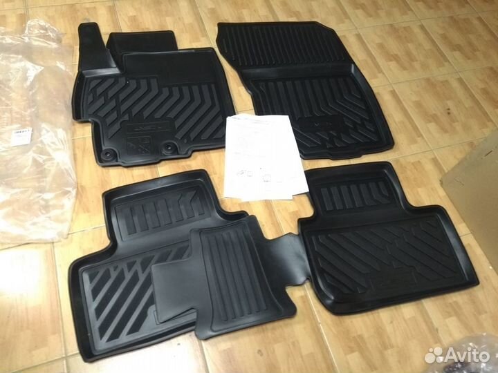 Коврики салона ASX