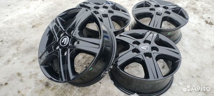 Диски литые r16 5x130