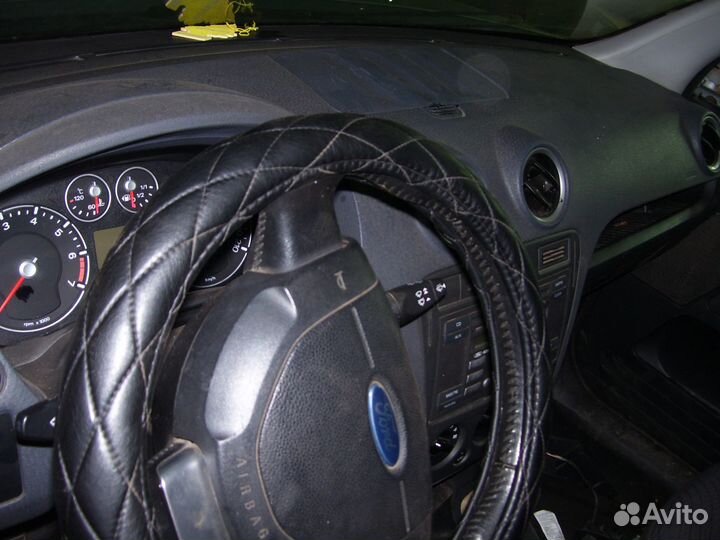 Форд фьюжен подушка безопасности