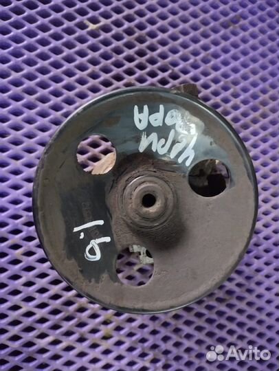 Насос гидроусилителя Chery Fora