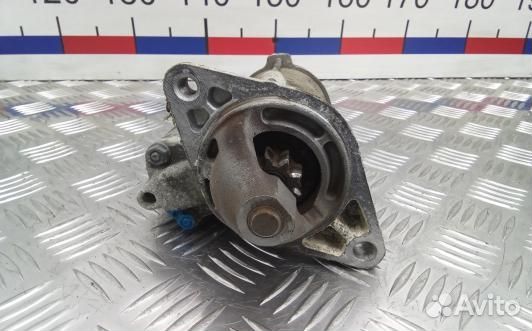 Стартер бензиновый toyota avensis T27 (4ST06DF01)