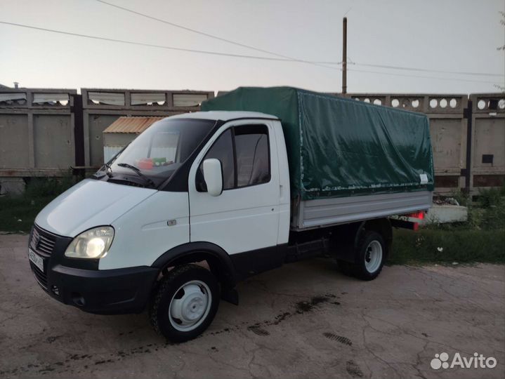 Грузоперевозки Вывоз мусора Газель 24ч