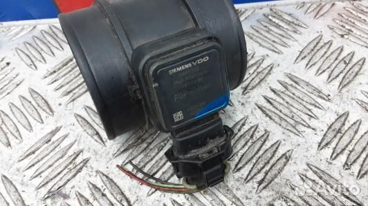 Расходомер воздуха дизельный mercedes benz M-class