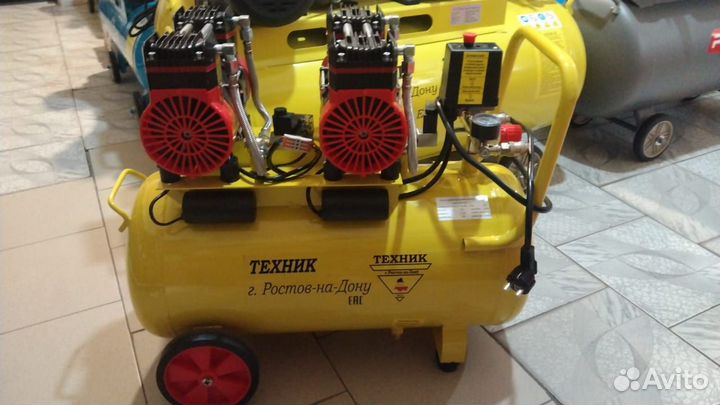 Компрессор 500 литров