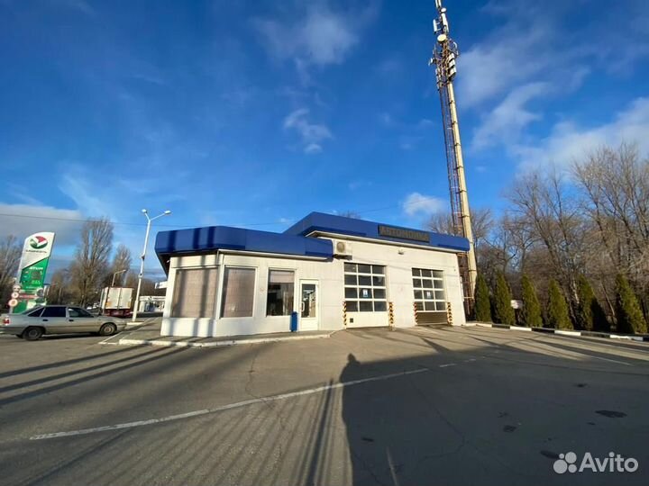 Администратор автомойки