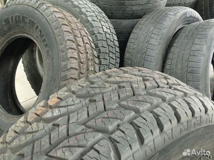 Bridgestone Dueler A/T 275/70 R16 114S