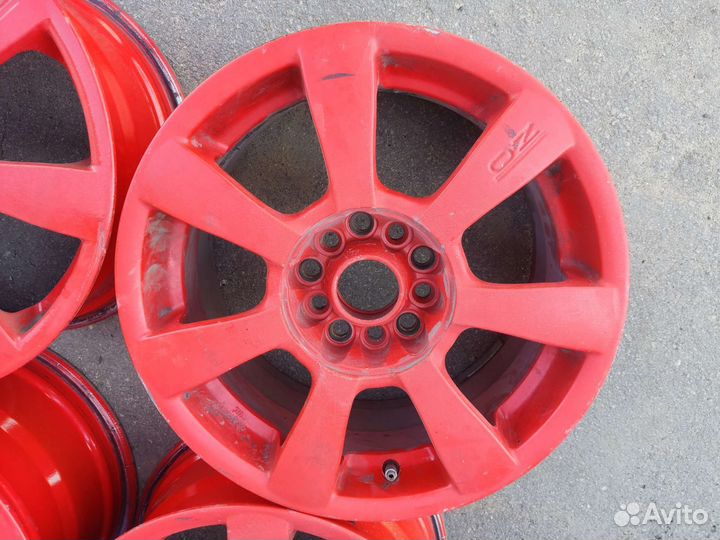 Oz R16 5x114.3 et40