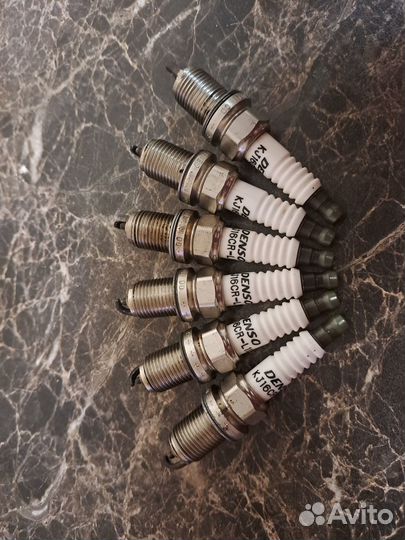 Свечи зажигания Denso на BMW