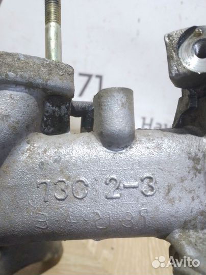 Коллектор впускной nissan primera p11