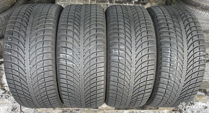 Michelin Latitude Alpin LA2 255/50 R19