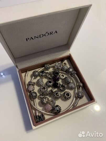 Пандора шармы