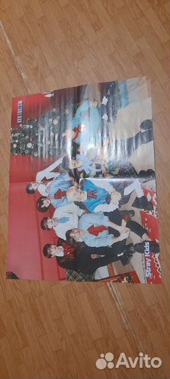 Плакаты постеры кпоп