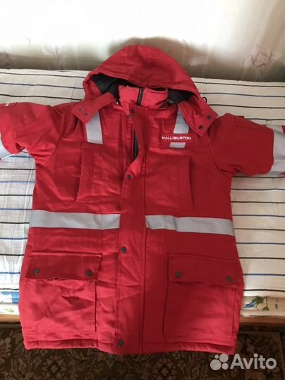 Комбинезон спецодежда Halliburton