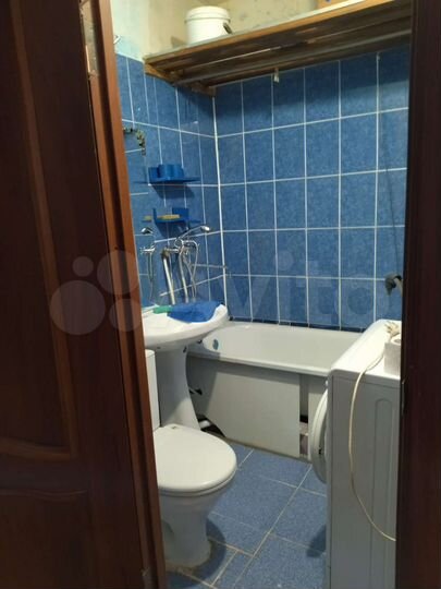 1-к. квартира, 30,1 м², 3/4 эт.