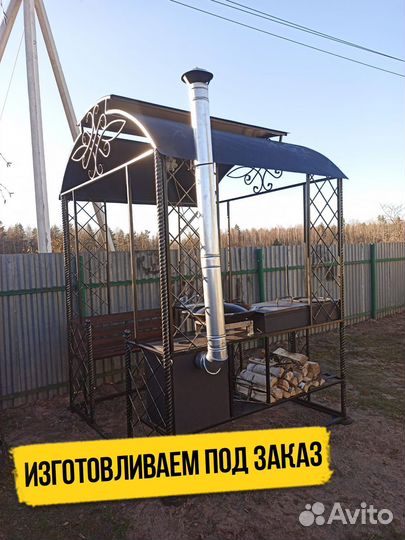 Мангал на дачи